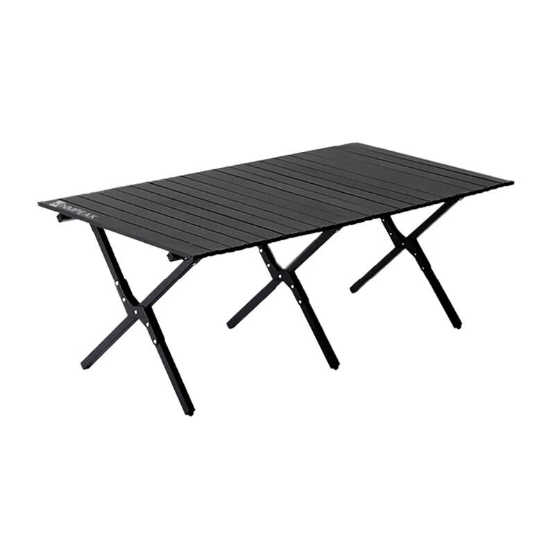 DASPAN Roll-Up Camping Table