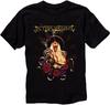 Band In This Moment T Shirt Short Sleeve Black