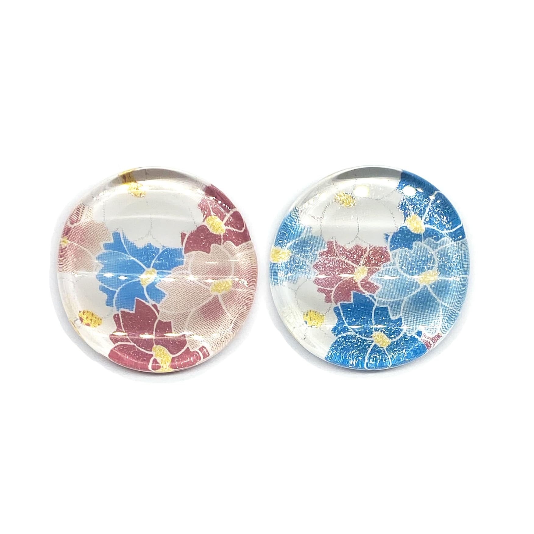 

Pontopont Glass Chopstick Set of Simple and Stylish Cute Cutlery Rest for Japanese Perfect for and Perfect as a Gift for New 2 Blue and Rests, 2,