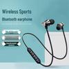 XT11 Magnetic Bluetooth Earphones: High-Quality Sound, Noise Cancelling, Long Battery Life, Ideal for Sports and Running