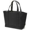 Tote Bag Polyester Canvas Reversible Tote Bag 2003512SC Gray [Isaac] (11)