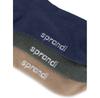 Meias curtas Sprandi 0UB-006-AW24