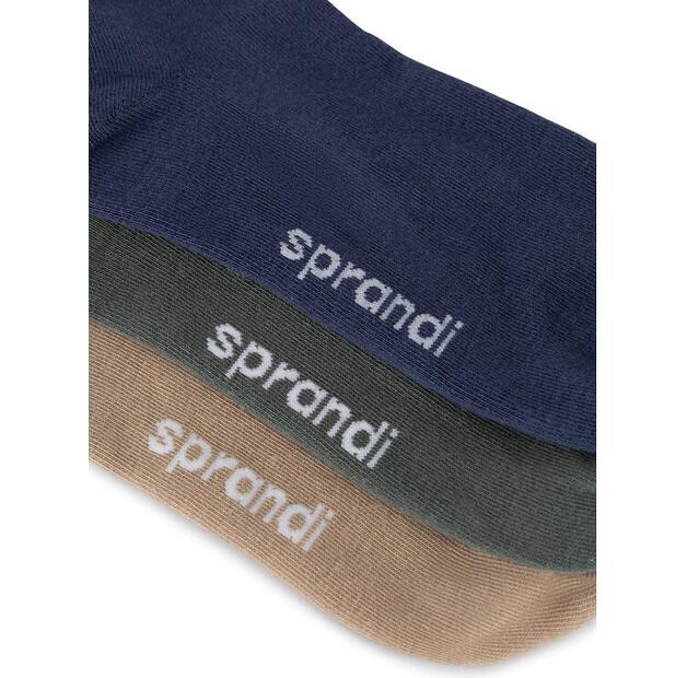 Meias curtas Sprandi 0UB-006-AW24