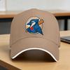 BlueJaysBird Wing Sun Baseball Cap Summer Couple Women  Print Hip Hop Hats Dropshipping Casual Tennis Skate Baseball Caps