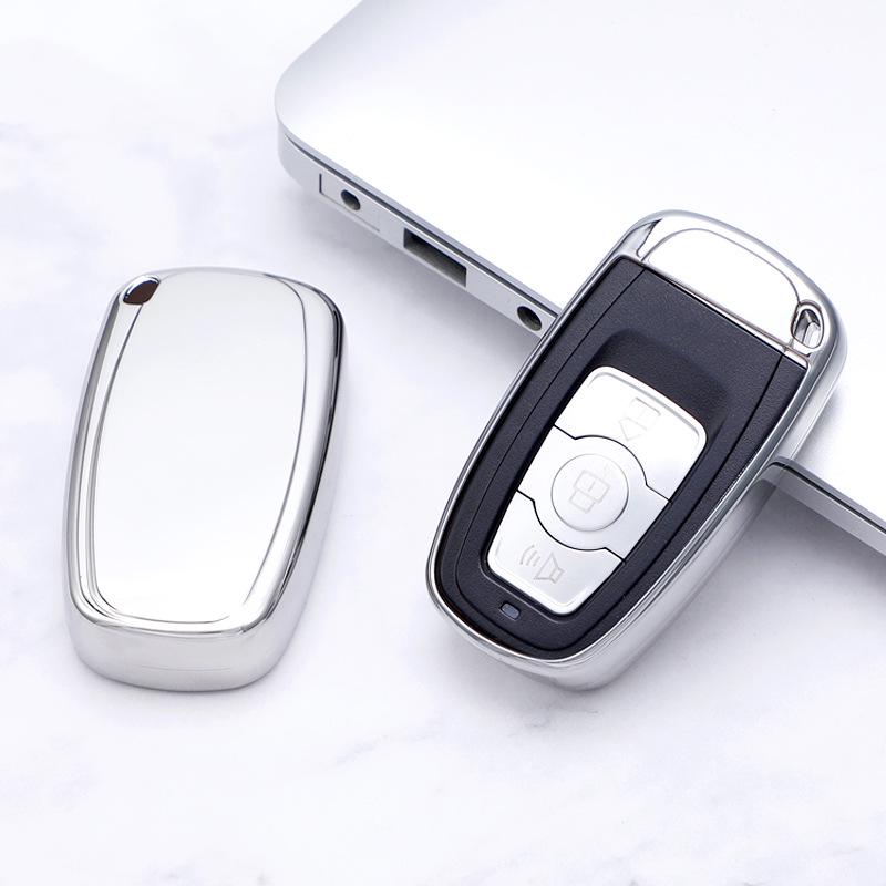 Premium Half-Pack Car Key Shell for Haval H6 Coupe, F7X, M6, H2S, F5 - Unisex Design