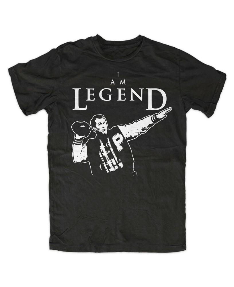 I am Legend Al Bundy T-Shirt S-5xl Polk High 33 Football Vintage Fun Cult Unisex T-Shirt S