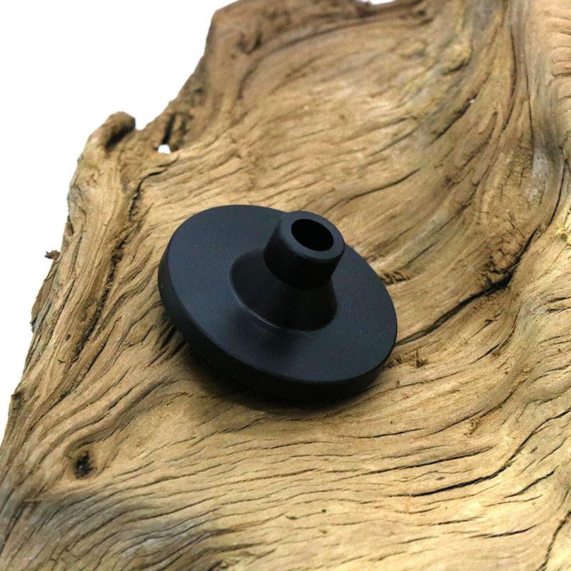Folding bicycle rear shock absorber accessories top cover titanium screw for brompton bike suspension part top cap