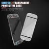 Clear Crystal Case For Nintendo 2 Ultra-Thin Hard Protection Full Cover Cover PC Shell A N3A9