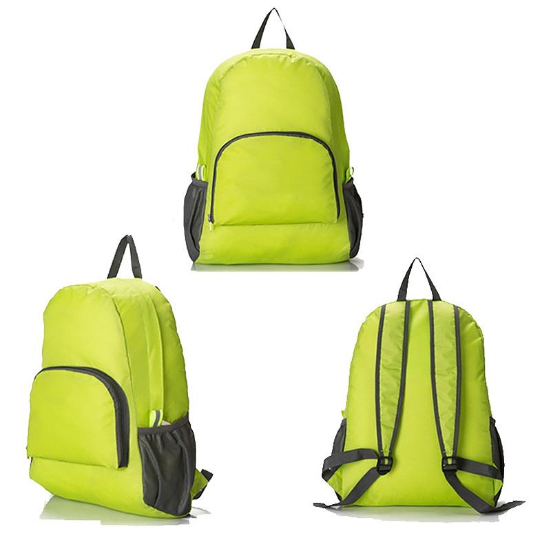 small climbing backpack
