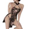 Fun underwear antique neck pure desire perspective cheongsam temptation sexy small breasts passion free dating robe