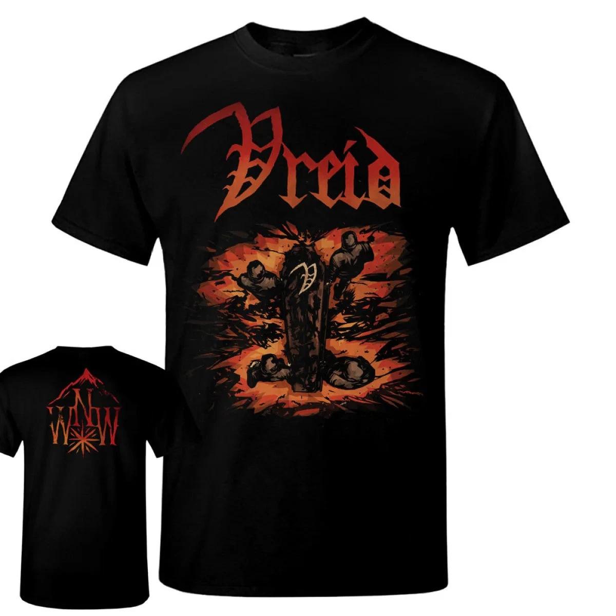 Vreid - Shadows T-Shirt 2XL