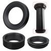 Shengbei In-Wall Cistern Straight Pipe Sealing Gasket