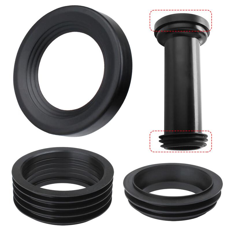 Shengbei In-Wall Cistern Straight Pipe Sealing Gasket