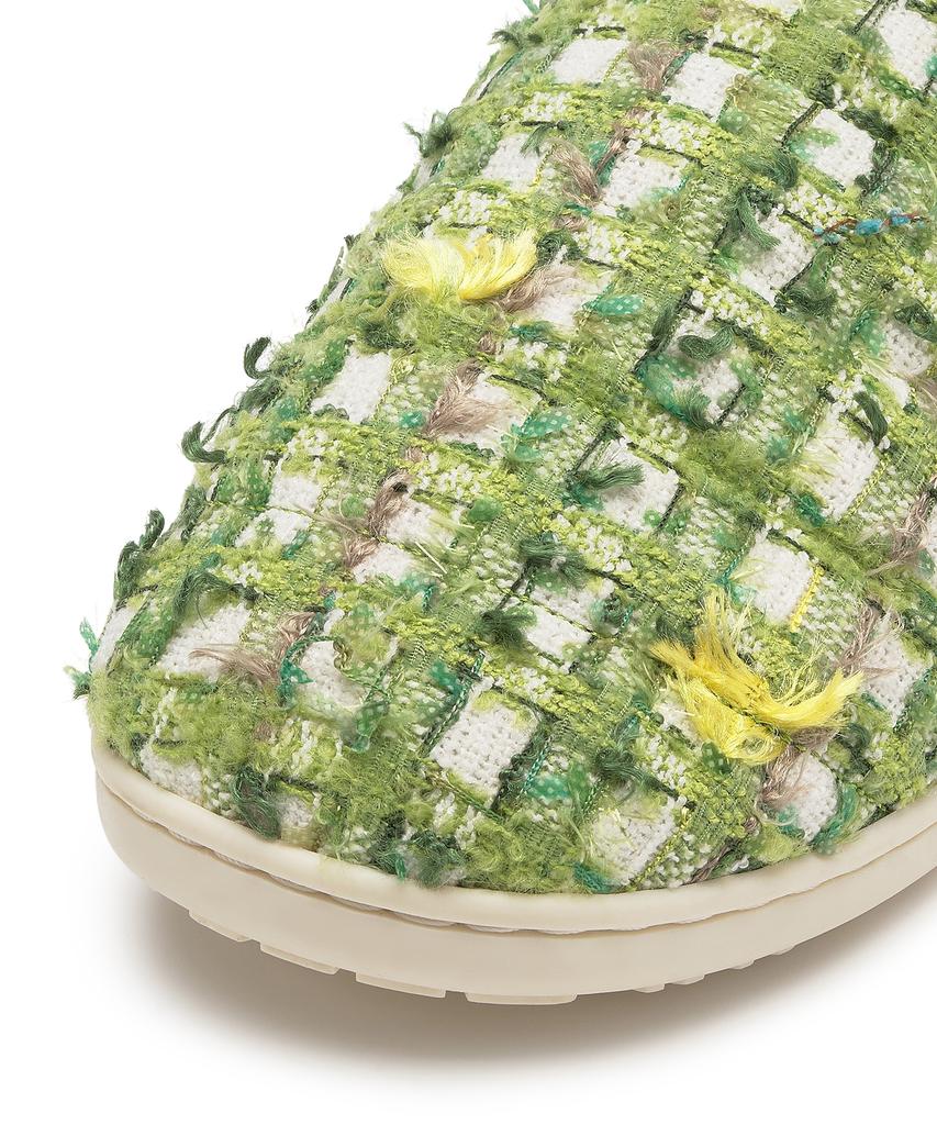 Subu Winter Sandals Sherbet - Melon / Hr-111