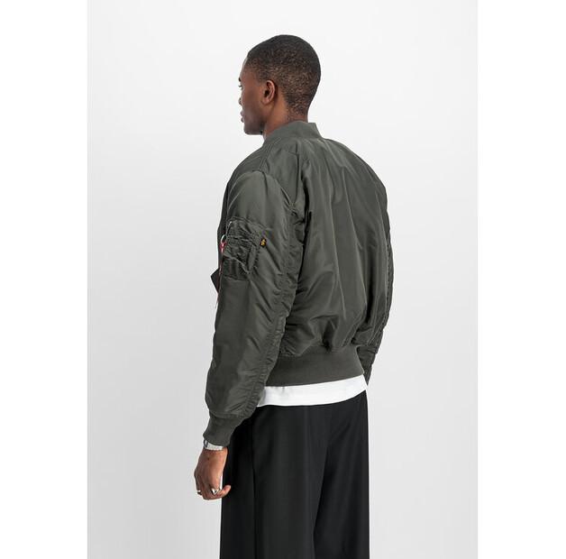 Alpha Industries AI.100101-04-XXL Bomber Jacket