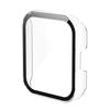 Protective Watch Cover+Screen Film for Realme Watch 2 Pro Shell+Tempered Glass
