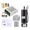 500W CNC Brushed Spindle Kit Engraving Machine Spindle 500W Motor Kit ER11 MACH3 Power Supply