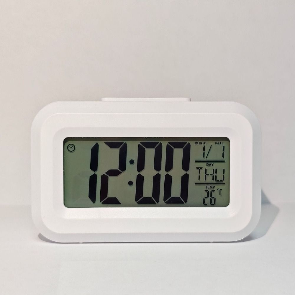 Snooze LED Clocks Mini Electronic Alarm Clock Portable Digital Alarm Clock For Student
