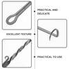 Reusable Barbecue Turner Hook Long Handle Grilling Steak Turner BBQ Food Flipper  Cooking