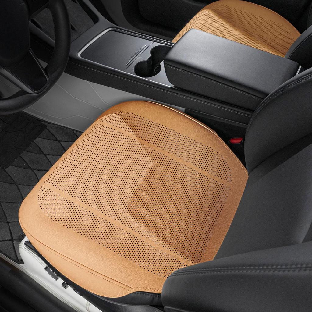 LeDao Universal Four Seasons Ultra-thin Non-slip Breathable Seat Cushion L60L90