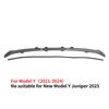 Front Trunk Hood Water Strip For Tesla Model Y 3 Water Seal Retaining Strips Weather Rubber Air Vent Intake Protect Accessories