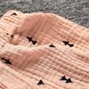 Children's Cotton Linen Shorts: Baby Bread Pants for Boys and Girls