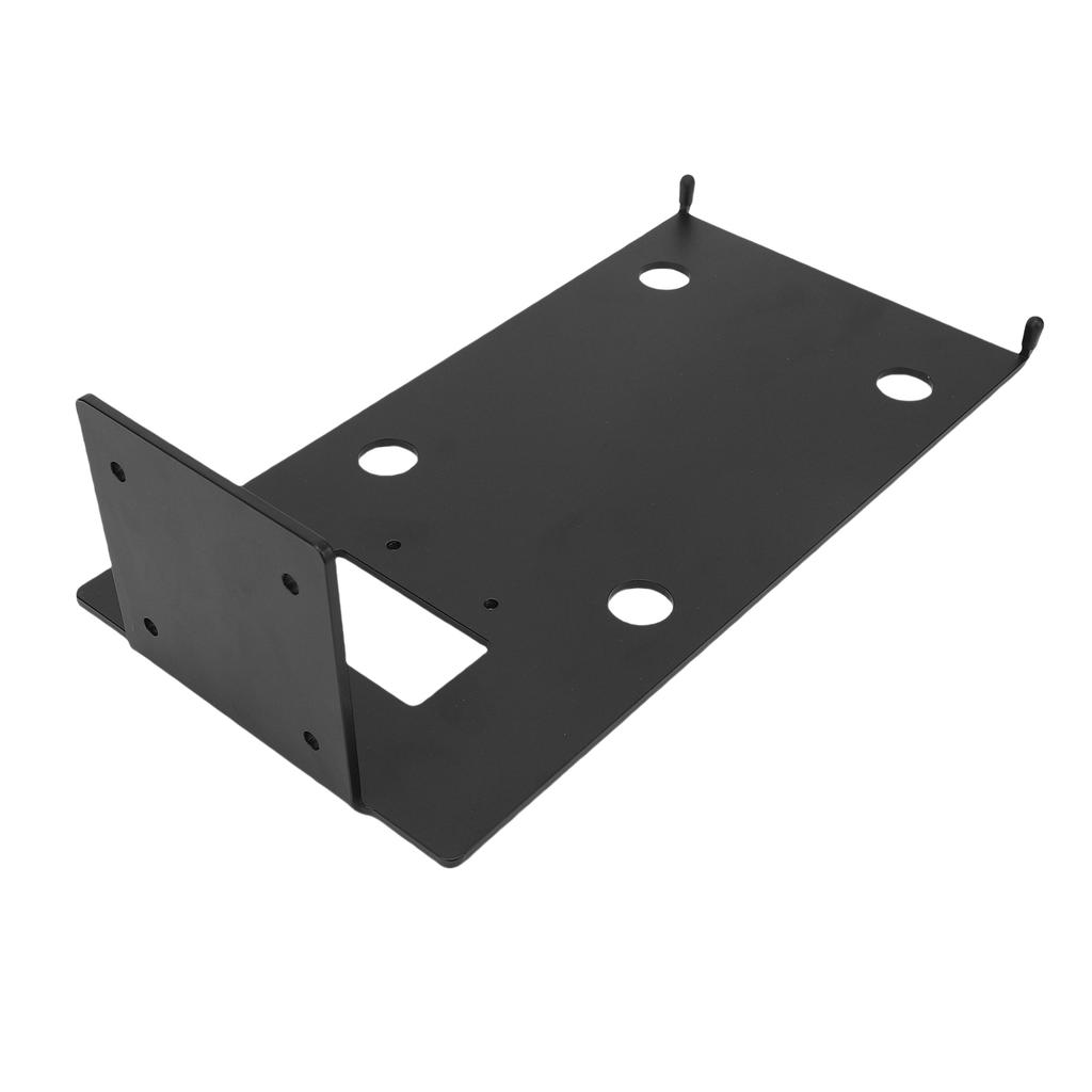 Wall Bracket Fit for KEF Coda W Wireless HiFi Speakers Minimalist Space Saving Thickened Metal Speaker Wall Stand