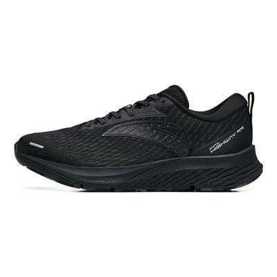 Road 99 Non-Slip Durable Low-Top Running Shoes Women Running Shoes Black 122255599S-5