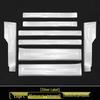 2023-2025 Ford Edge L: Door Sill Strips, Welcome Pedals, Stainless Steel Trunk Protector, Decorative Stickers