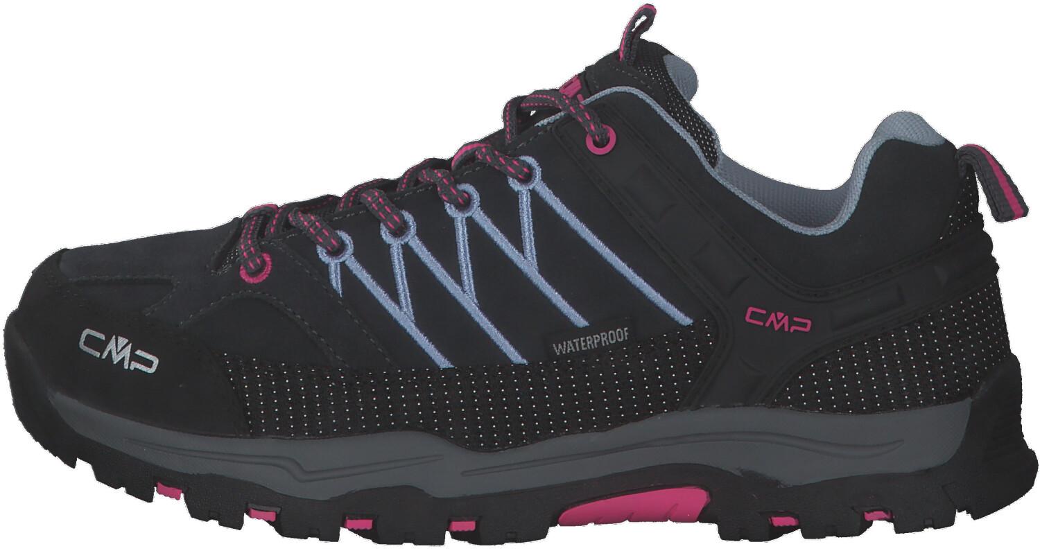 

Обувь для треккинга CMP Rigel Low Wp Hiking Shoes Unisex (3Q13244J) Kids Rigel Wp (3Q12944J-66UM) titanio skyway 34