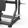 JUNXIA JX-0103 Lat Pulldown Fitness Machine