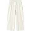 Balabala Girls' Straight-Leg Bow Detail Summer Pants