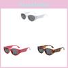Stylish Streetwear Black Sunglasses With Uv Protection For Casual And Sports Use