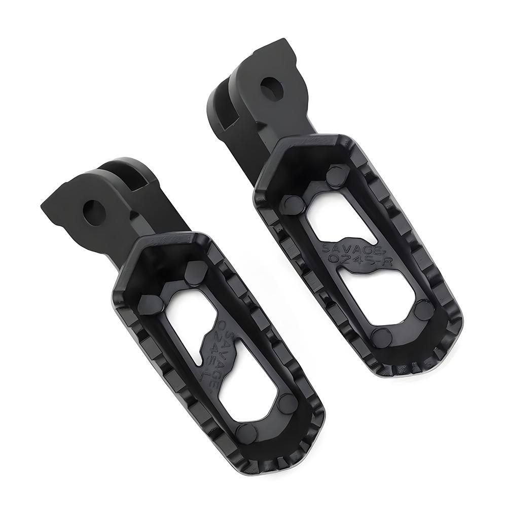 2025+ For Ducati Multistrada V4/ V4S/ RS/ Pikes Peak/ Rallly Multistrada V2 V2S Motorcycle Front Rear Footrest Foot Pegs Pedals