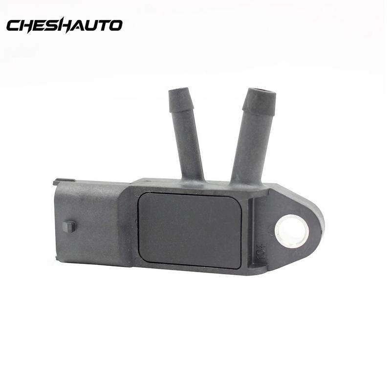 0281006287 DPF Differential Pressure Sensor for Renault Trafic Master Opel Vivaro Fiat Ducato 1.6dCi 2.0CDTI