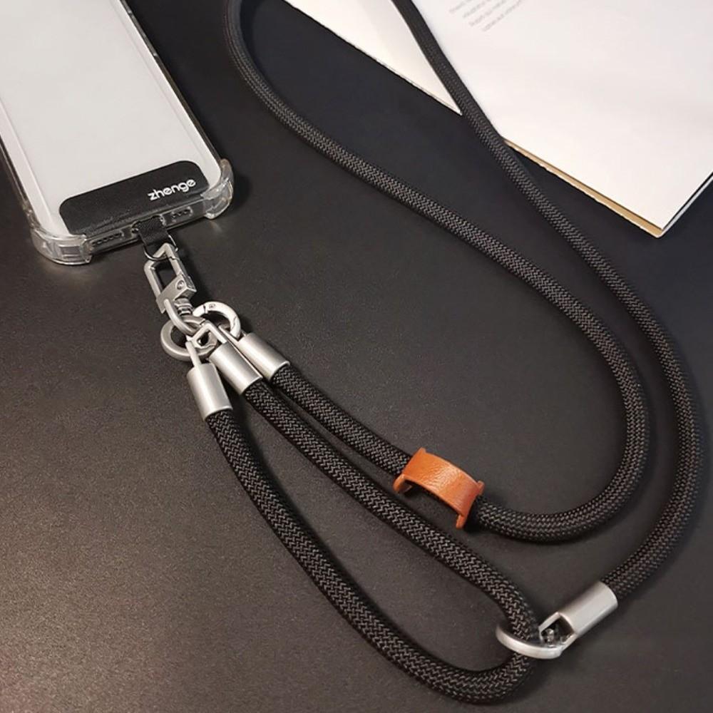 Short Crossbody Phone Strap Long Mobile Phone Chain Durable Mobile Phone Lanyard Travel Outdoor