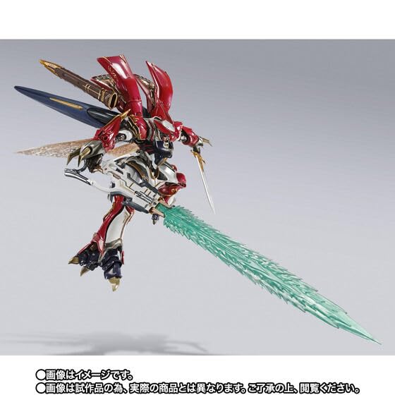 METAL BUILD DRAGON SCALE Velbin Guard Knight Commander 210mm Painted Movable Figure (Nakuni Specification) Approx. ABS, PVC, Die-cast