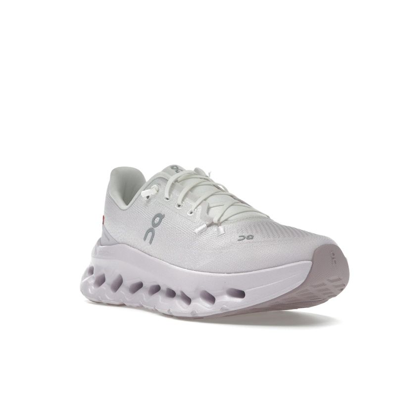 ON  Cloudtilt Ivory Orchid Women Sneakers Cream 3WE10053286