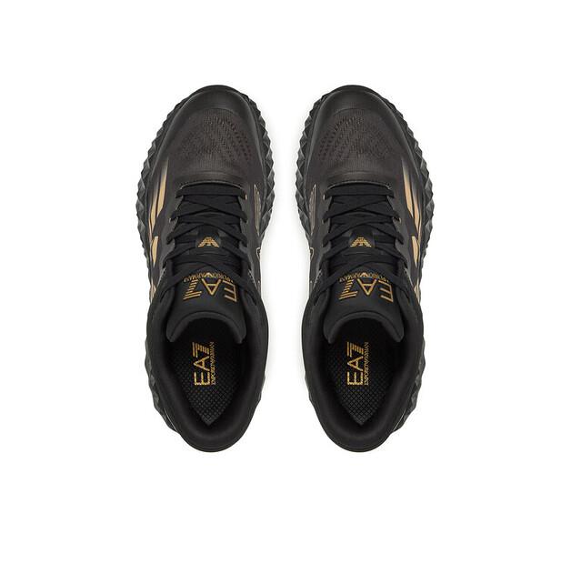 Men's Sneakers EA7 Emporio Armani X8x239 Xk432 U106 Black