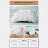 Mercury Home Textiles Antibacterial Disposable Travel Bedding Set