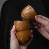 Handmade Retro Coarse Pottery Tea Cup Antique Kiln Transformed Ceramic Master Cup Household Kung Fu Tea Set Tea Cup Single Cup