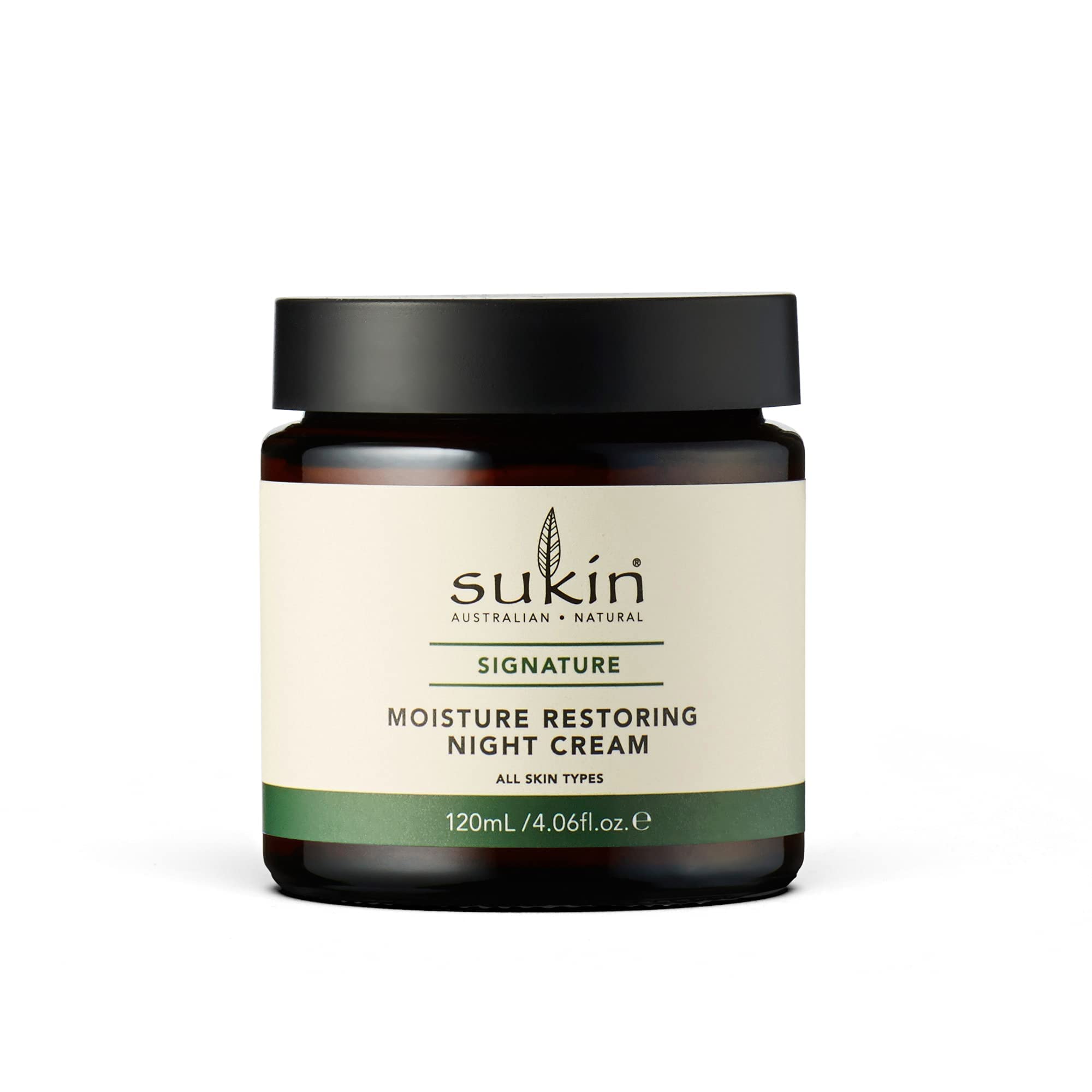 

Sukin Moisture Night Cream 120mL