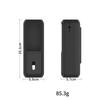 Anti-fall Silicone Carrying Case Shockproof Anti-scratch Power Bank Protective Cover Flexible for Anker Zolo165W 25000mAh