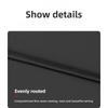 Car Anti-dirty Seat Back Protective Mat For GR Sport Camry Corolla Yaris Hilux Prius Avensis Anti Kick Pad Accessories
