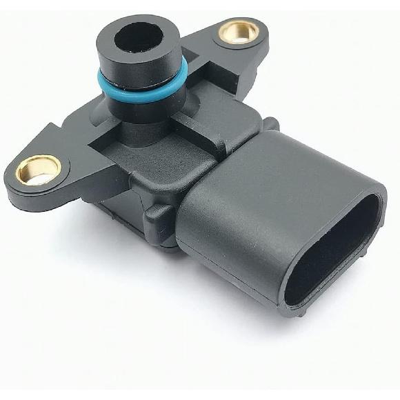DEVMO Manifold Absolute Boost Pressure MAP Sensor Compatible with Chry-sler DOD-ge J-eep Mitsubishi 56041018AD 56028562AB 56041018AC