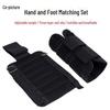 Weighted Ankle Leg Straps