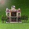 Greenery Decor Office Desk Decorations Living Room Model Trees Architectural Miniature