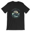 Dangerous Shark T-Shirt. 100% Cotton Premium Tee NEW