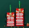 Hongbao Snake Year Folding Red Envelope Chinese Style New Year Red Packet  Spring Festival