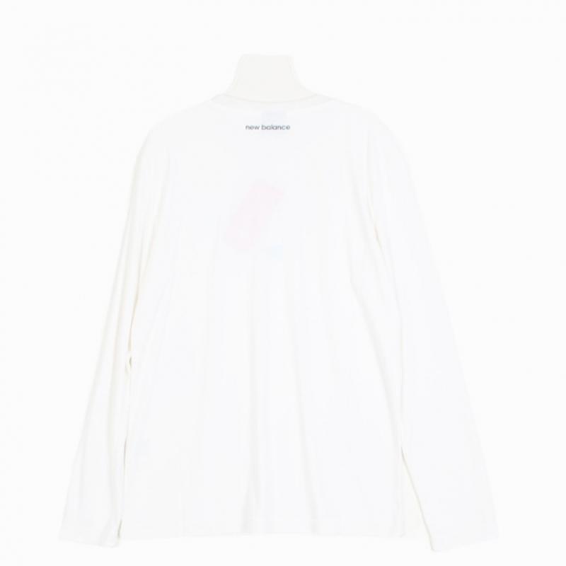 New Balance T shirT  D21   Nbndfco103 10 Uni Performance Long Sleeve Tee  Sli